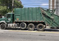 В Севастополе вывезли свыше 575 тонн мусора после перебоев