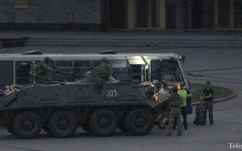 Автобусы Крыма за 8 месяцев перевезли почти 5 млн пассажиров