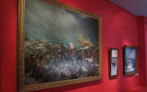 Эксперт: воссоздание панорамы обороны Севастополя станет первым случаем в мире