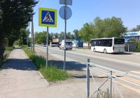 Симферопольский автобус № 105 продлят до железнодорожного вокзала