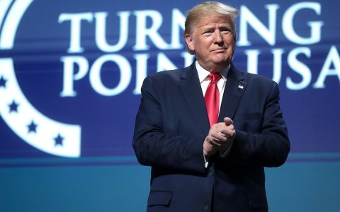 Трамп назвал Крым красивым участком земли