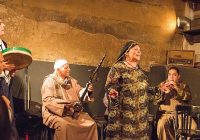 Асан Билялов включил старинные песни в свадебный репертуар ради сохранения фольклора