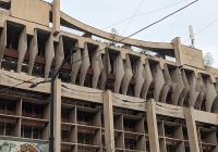 Выставочный зал Союза художников в Ялте передали под реставрацию