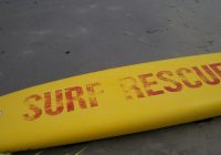 В Крыму за курортный сезон на воде погибли 13 человек
