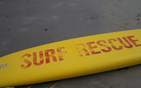 В Крыму за курортный сезон на воде погибли 13 человек