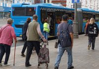 «Крымавтотранс» за восемь месяцев перевёз почти 5 млн пассажиров