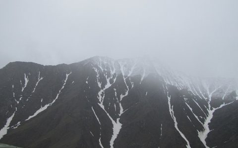 Трое грибников заблудились в тумане на Караби-Яйле