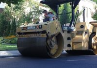 Новую дорогу в Дергачах Севастополя достроят до конца 2026 года