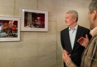 В Симферополе к 90-летию Леонида Куравлёва устроили час кино