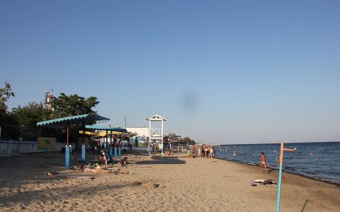 Ялту сравнили с курортами Средиземноморья
