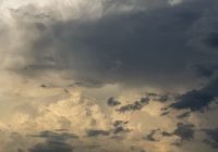 Южный циклон принесет в Крым сильные дожди и штормовой ветер 19 октября
